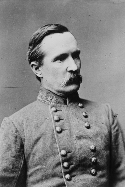 Confederate General Henry Heth