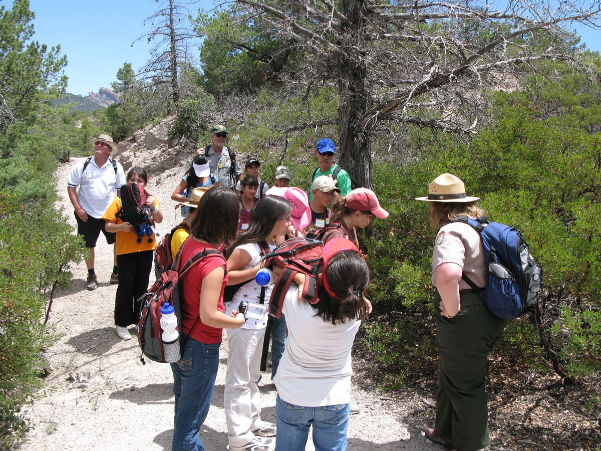 National Park Getaway: Chiricahua National Monument (U.S. National Park ...