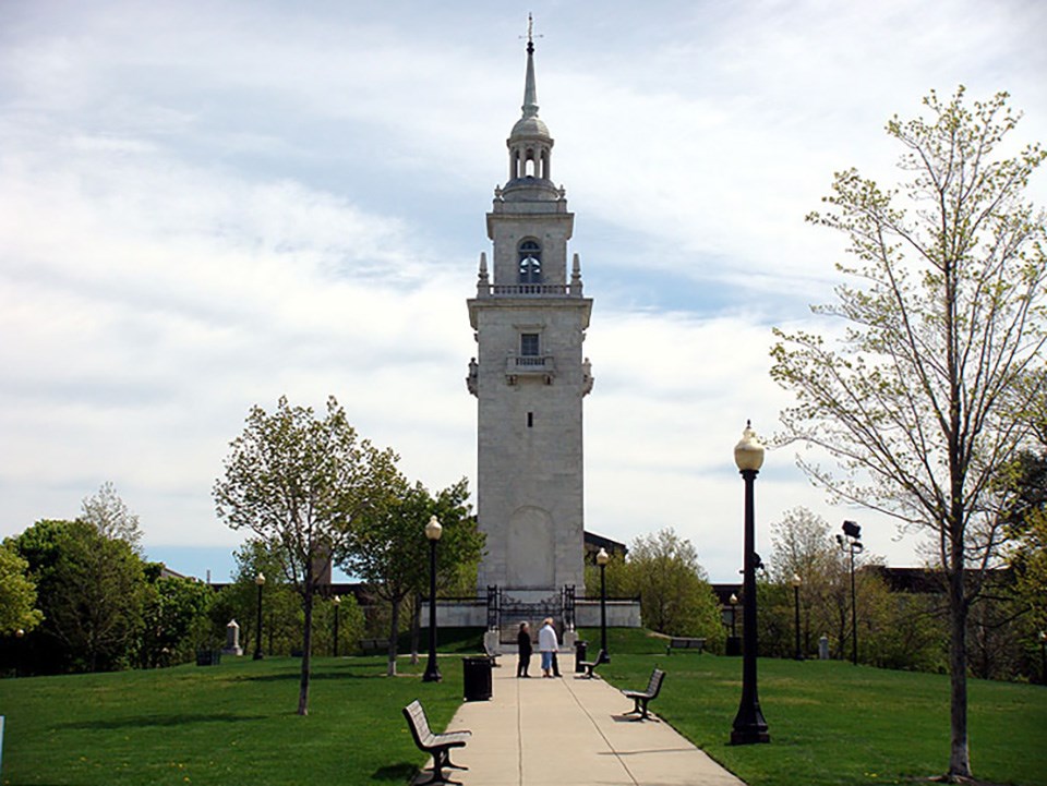 Dorchester Heights Monument Restoration Project (U.S. National Park