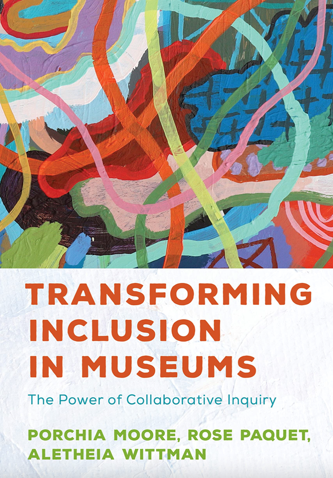 Cover of Transforming Inclusion in Museums