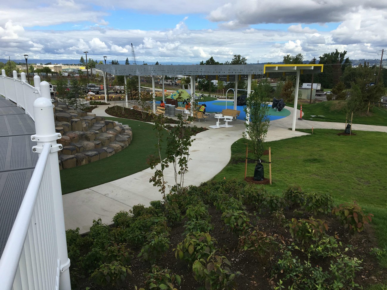 ORLP Case Study: Cully Park in Portland, Oregon (U.S. National Park ...