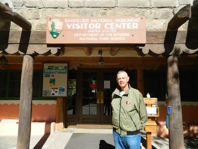 #MyParkStory Volunteer Lowell Markey (U.S. National Park Service)