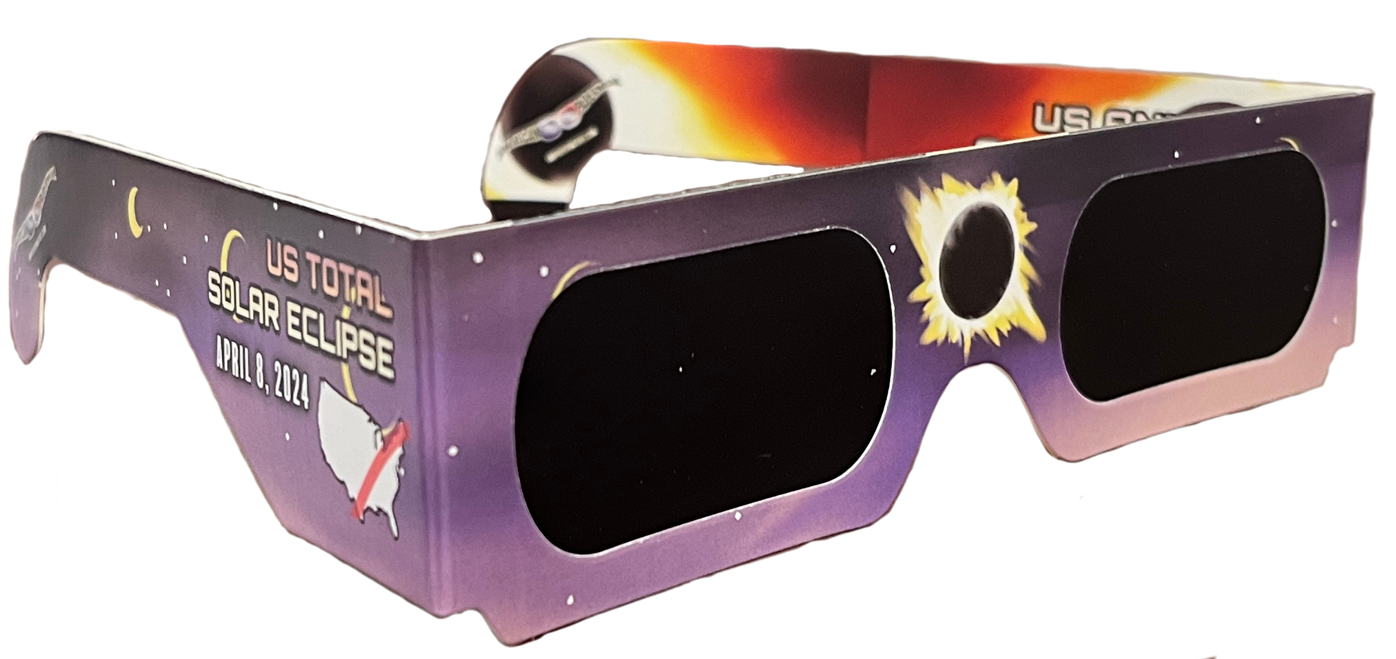 Solar Eclipse Viewing at Valley Forge (U.S. National Park Service)