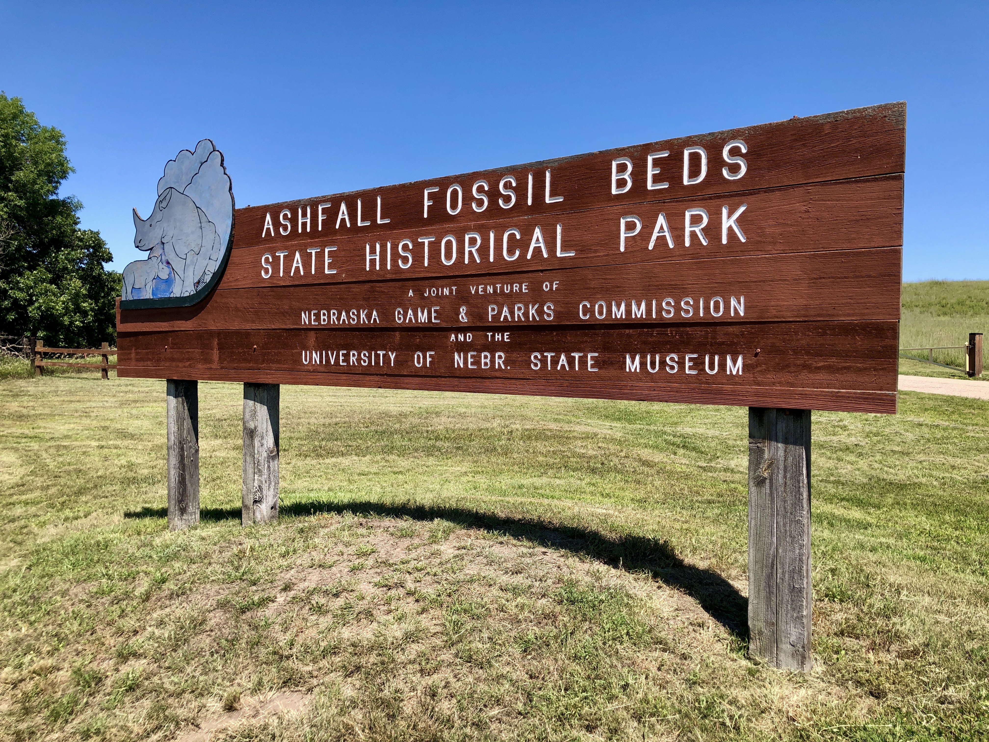 Paleontology Of Ashfall Fossil Beds National Natural Landmark (U.S ...