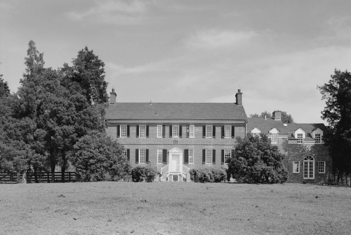 Harmony Hall house