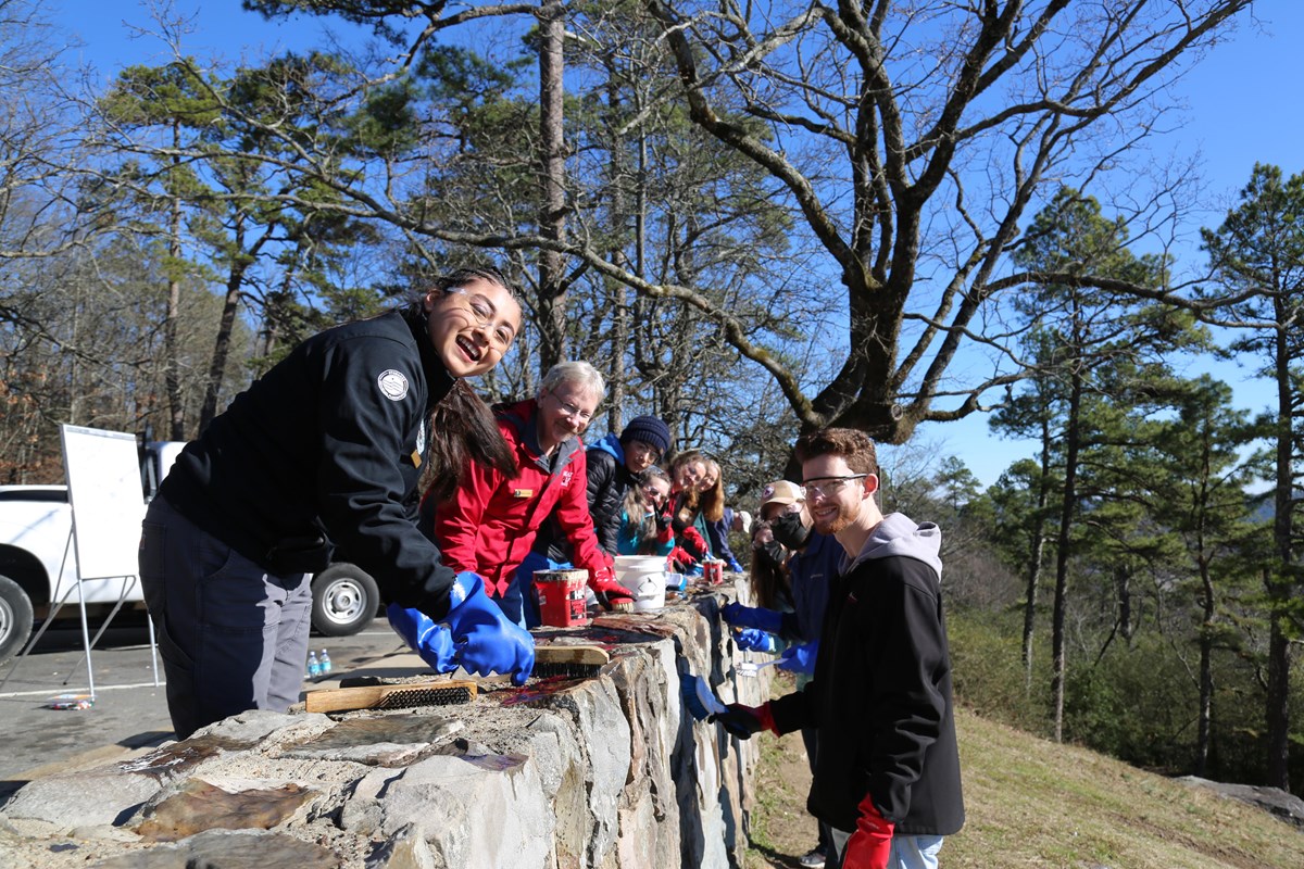 Volunteer with the National Park Service on MLK Day of Service (U.S ...