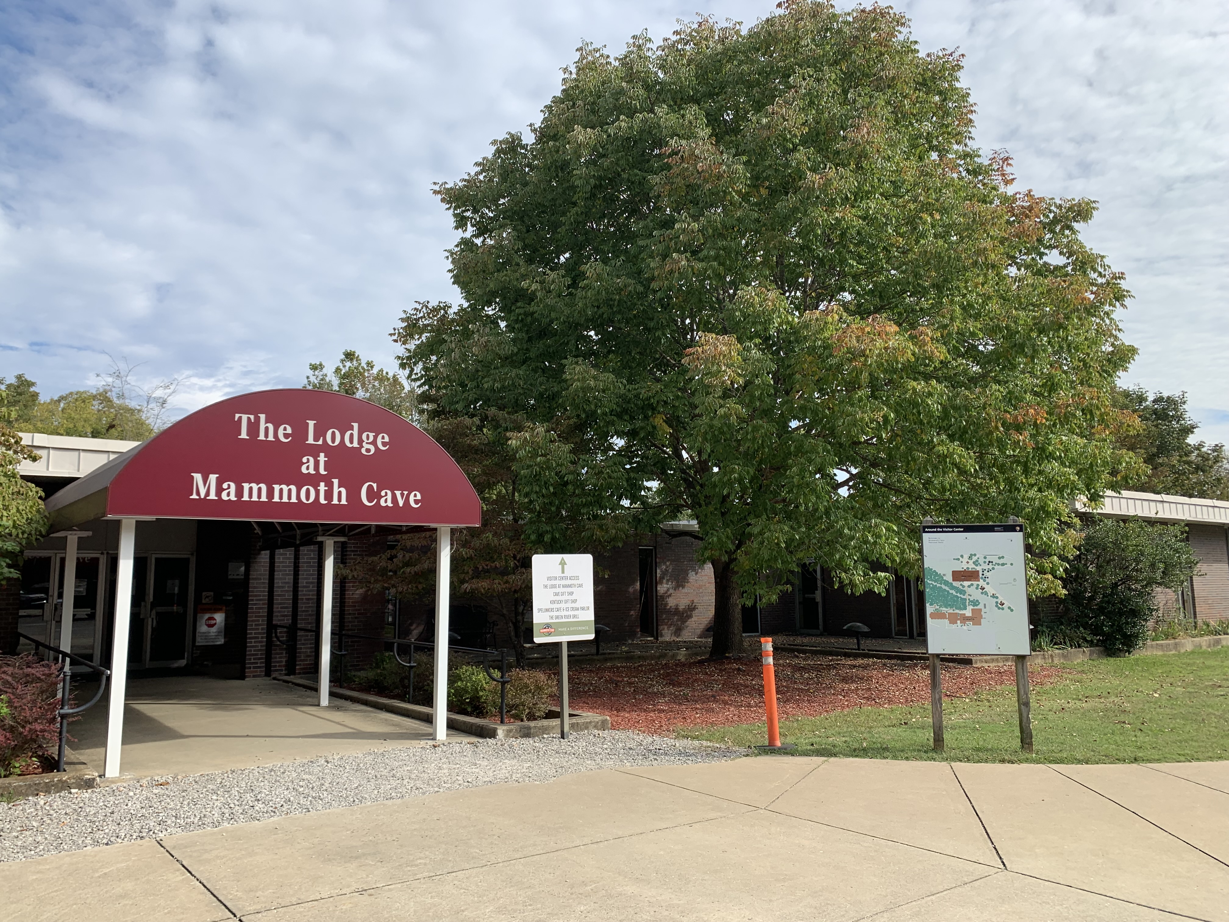 Mammoth Cave Hotel Roof Replacement Project U S National Park Service   IMG 2114 2 