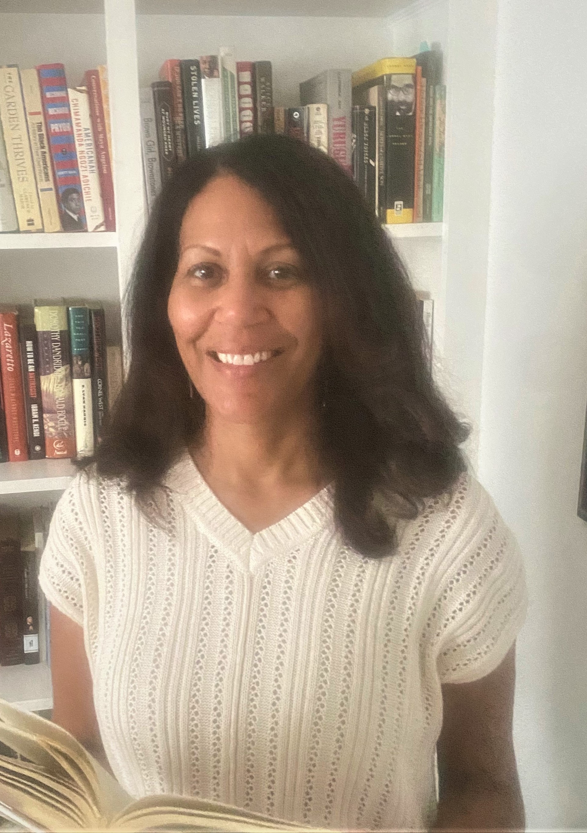 Headshot of Wanda M. Brooks, PhD