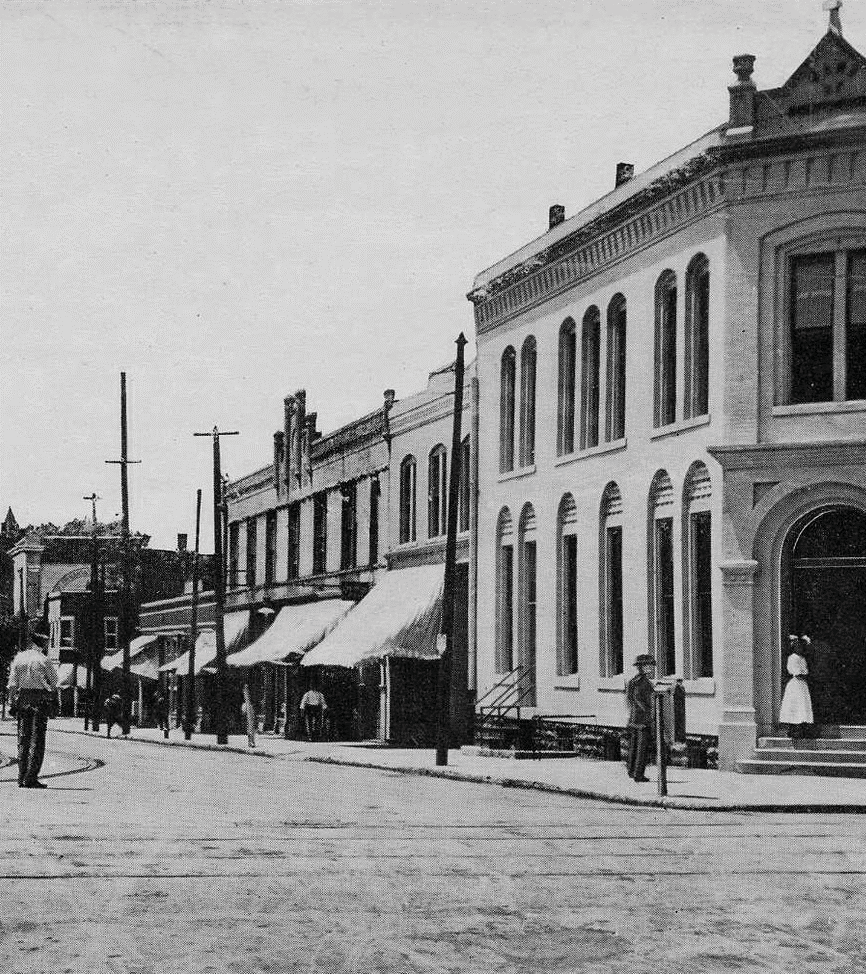 Independence, Missouri, early 1900s