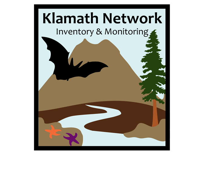 Logo of the Klamath Inventory and Monitoring Network