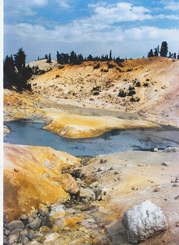 Lassen Hydrothermal Pools