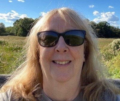 Marian Creveling. NPS photo.