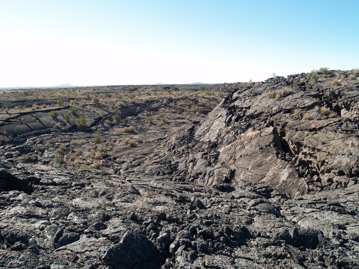 Volcanic Resources Summary—El Malpais National Monument (U.S. National ...