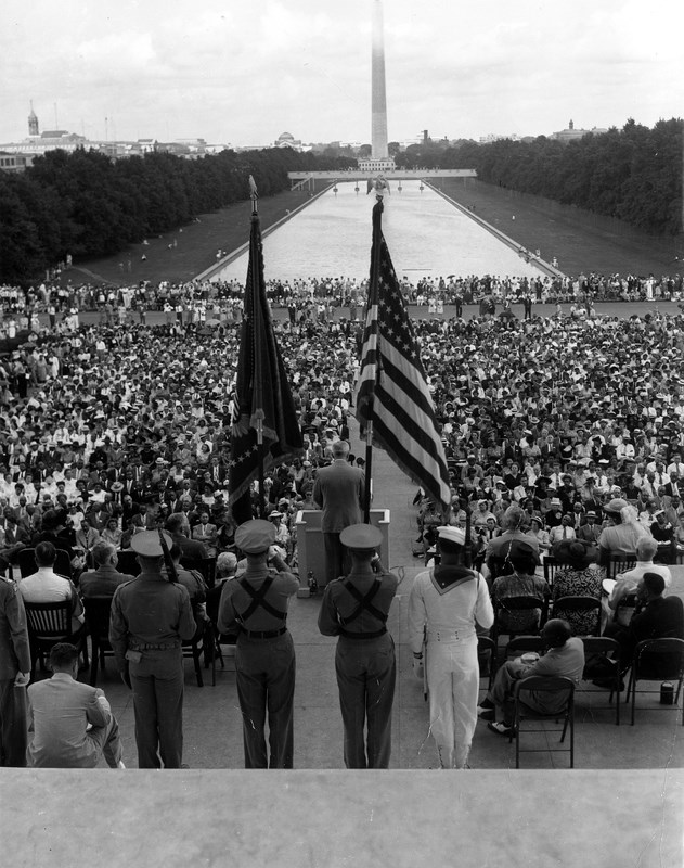 Harry S Truman and Civil Rights (U.S. National Park Service)