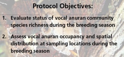 Protocol Objectives Listed