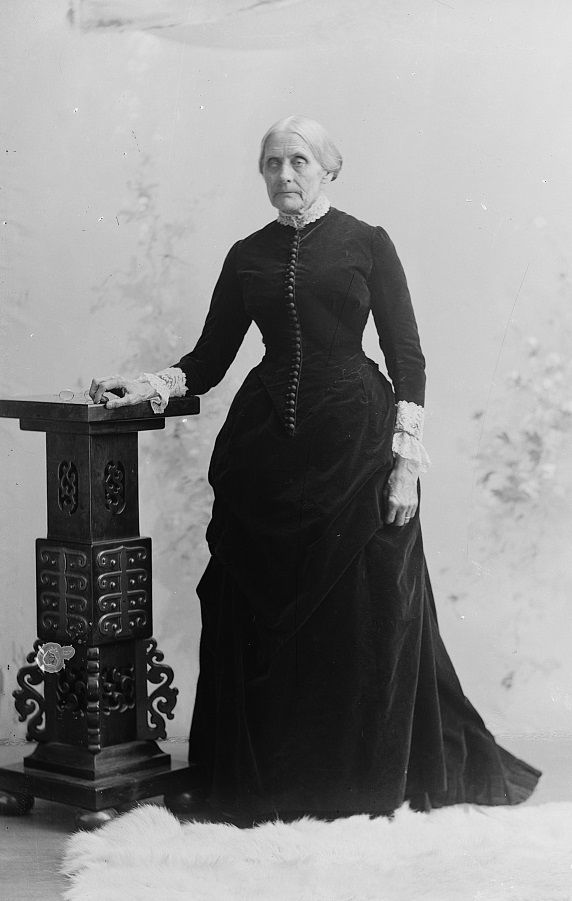 Learning From Susan B. Anthony (U.S. National Park Service)