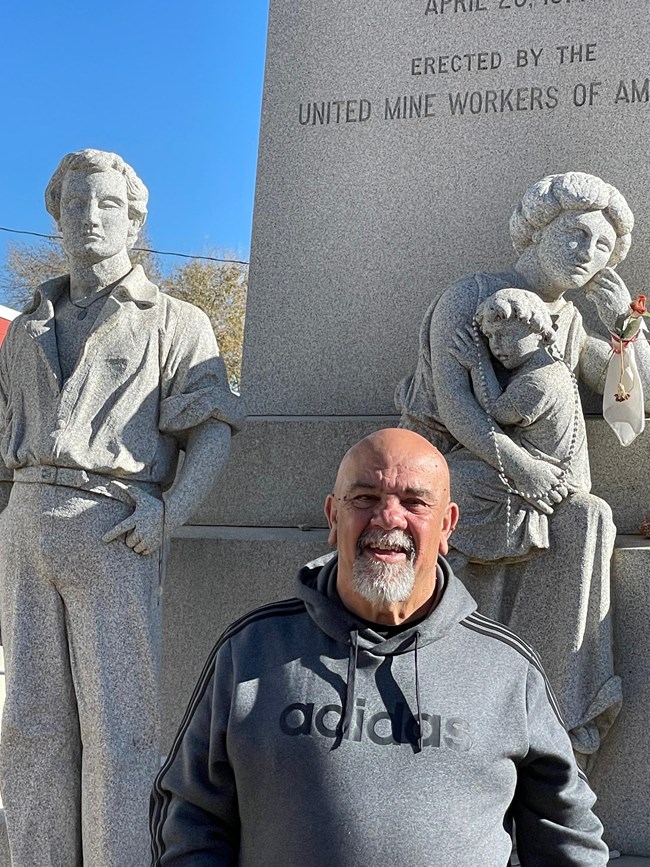 Robert Butero at Ludlow