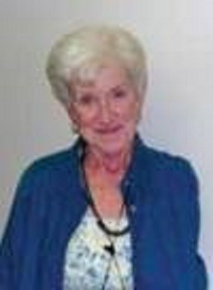 Photograph of Elizabeth Safly