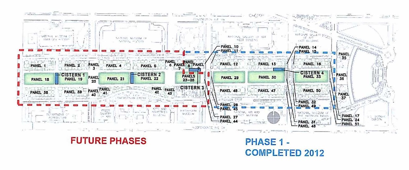Podcast 053: National Mall Plan Project Part 2.