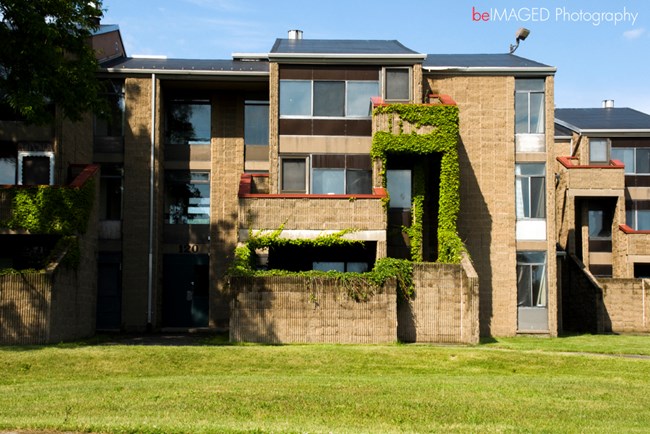 The Shoreline Apartments, Paul Rudolph