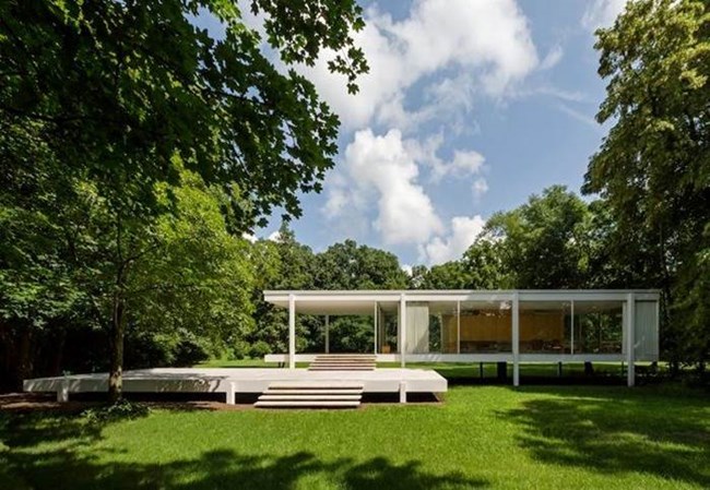 The Farnsworth House