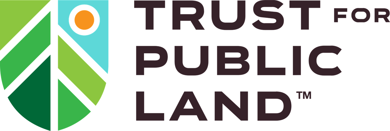 Trust for Public Land logo
