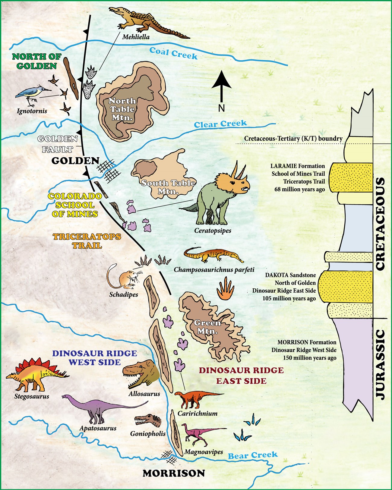 A map showing the location of the NNL sites. Locations are mentioned in the caption.