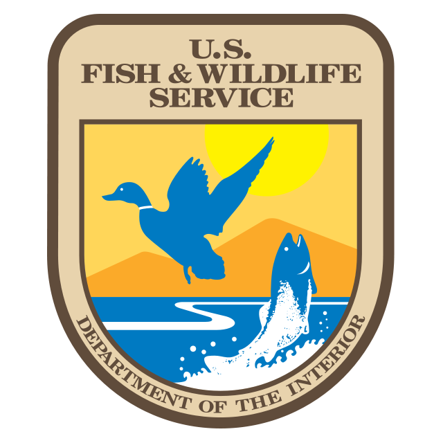 The U.S. Fish and Wildlife Service logo