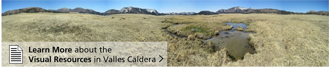 View across the caldera.