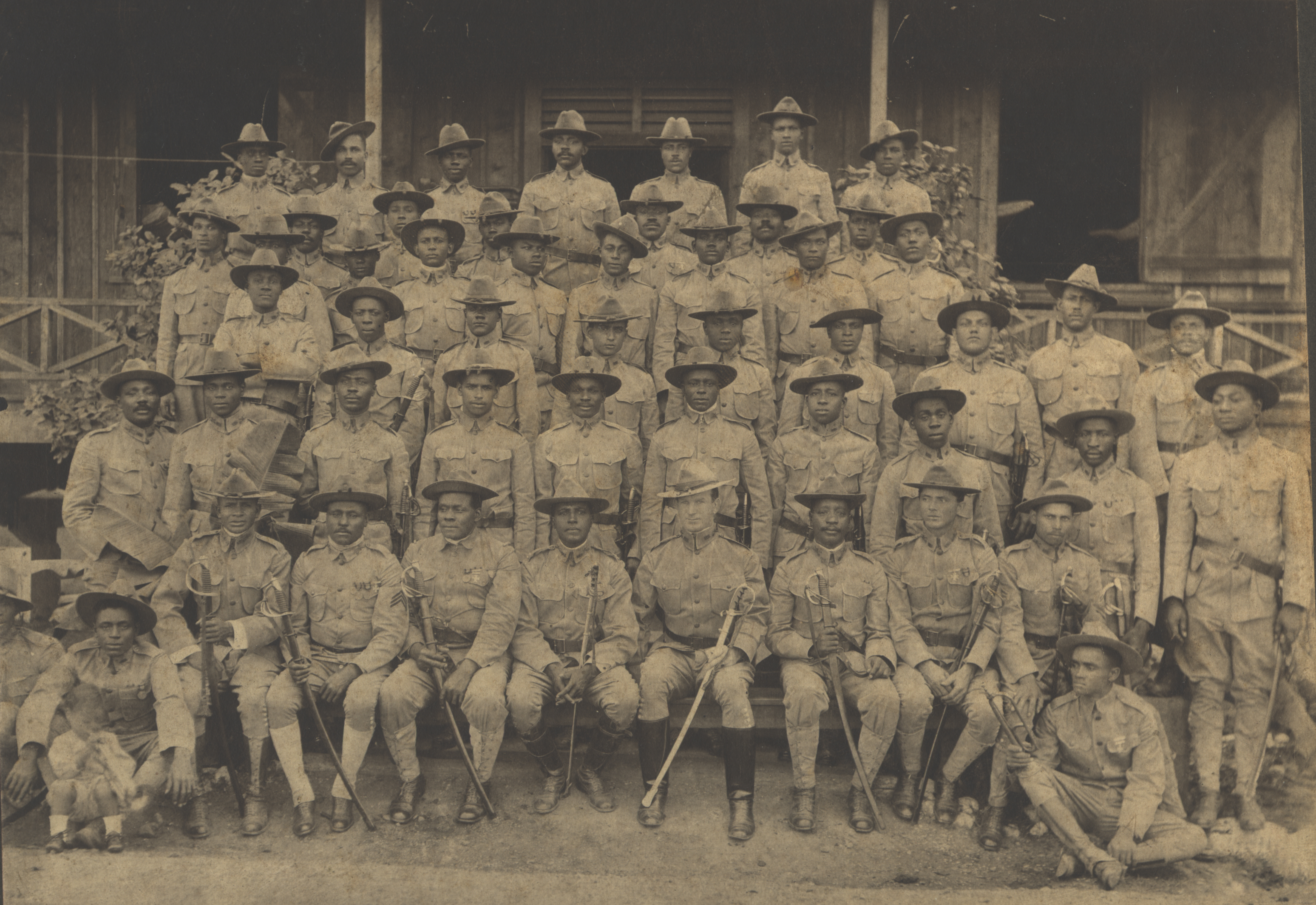 National Park Getaway: Charles Young Buffalo Soldiers National Monument ...