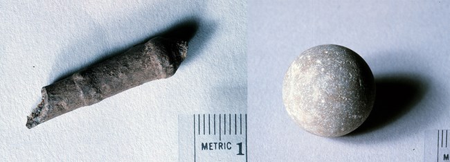 Selectin of artifacts