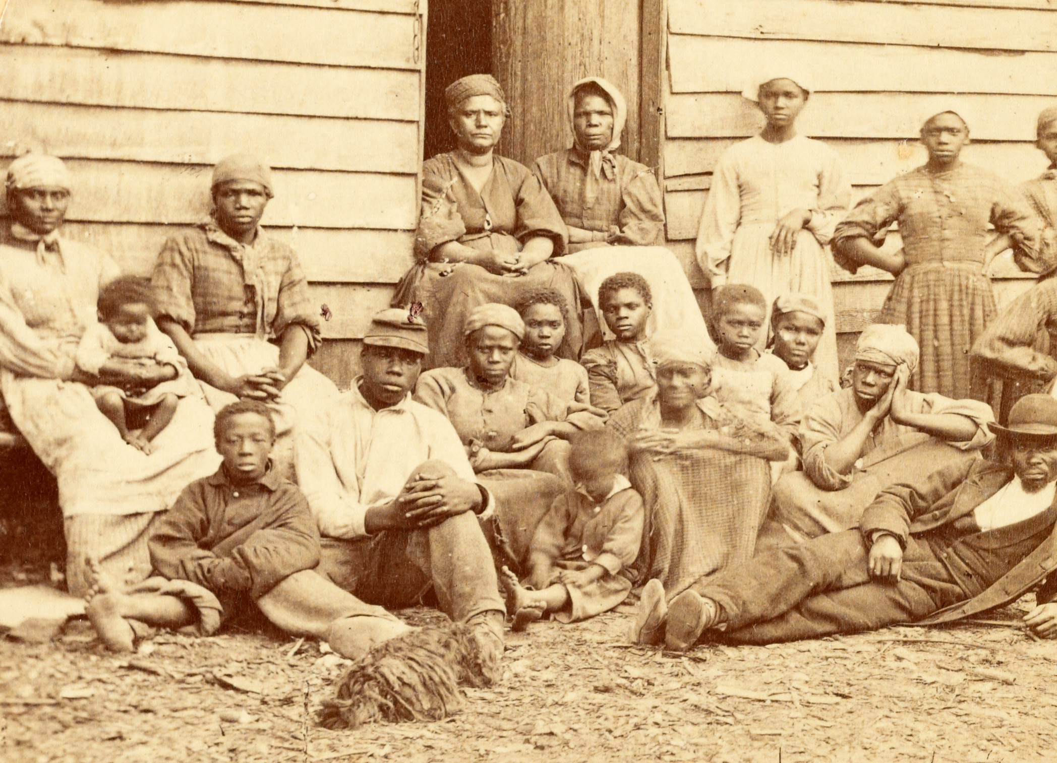 African Americans During The Gettysburg Campaign (U.S. National Park ...