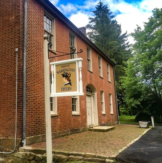 Mount Washington Tavern