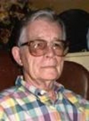 Photograph of Howard Hinde