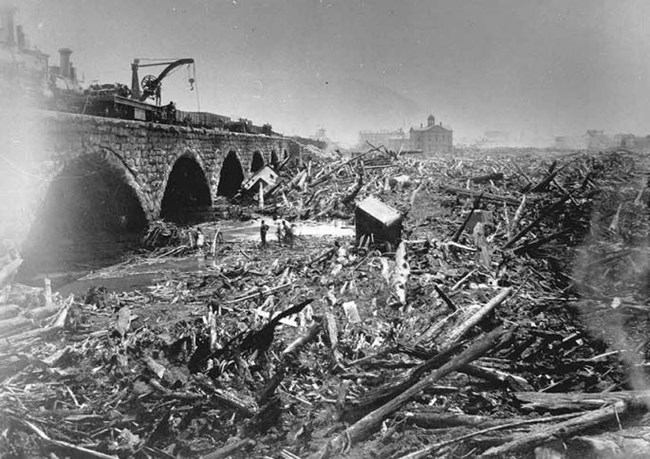 johnstown flood