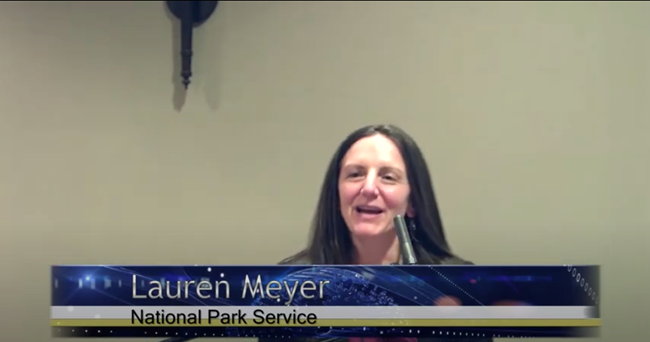 Watch a non-audio described version of this presentation on YouTube.