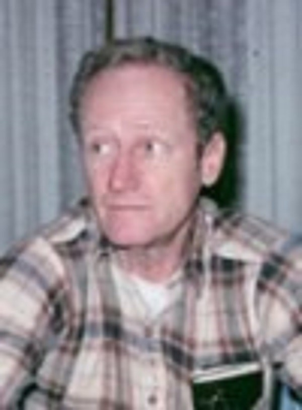 Photograph of man named Robert Lockwood