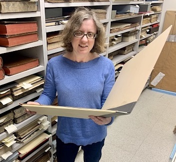 Dr. Margot Minardi is Professor of History and Humanities at Reed College