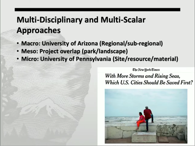 Macro - University of Arizona, Meso - Project overlap, Article-Which cities should be saved first?