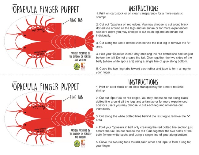 finger puppet