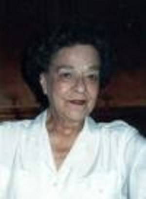 Photograph of Elizabeth Sapper