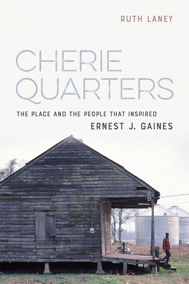 Cherie Quarters Book Cover