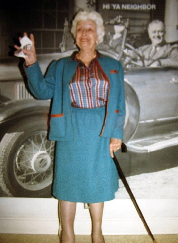 Toi at Warm Springs, 1985