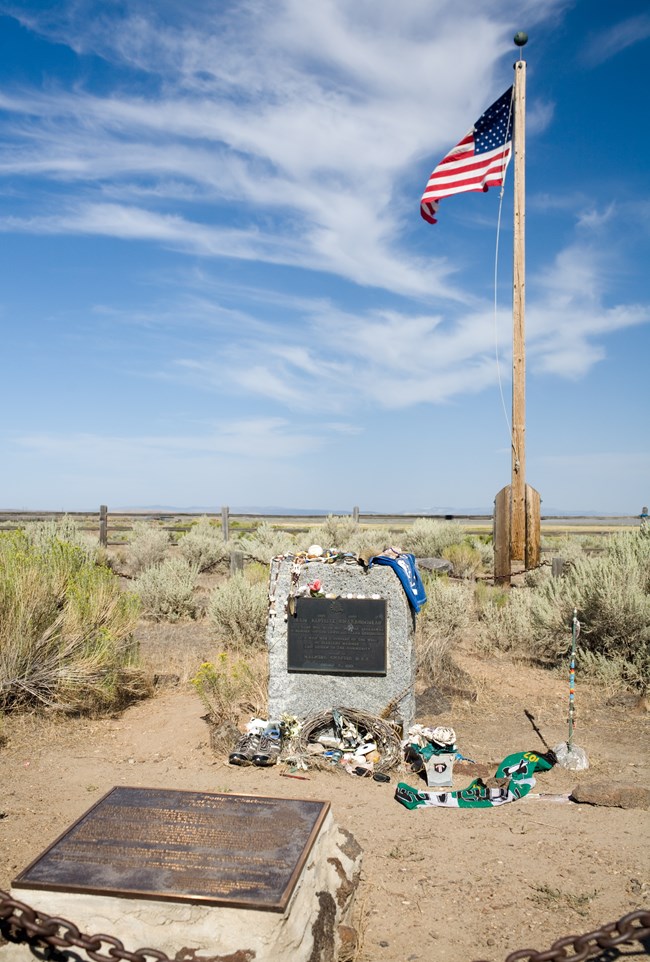 gravesite