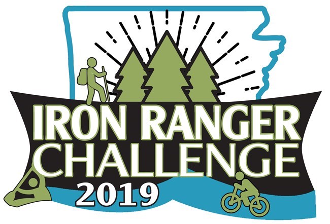 2019 Iron Ranger Challenge Logo