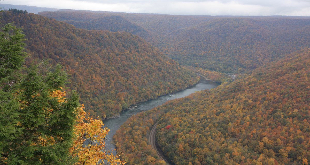 2019 Weather In Review New River National River (U.S. National Park Service)