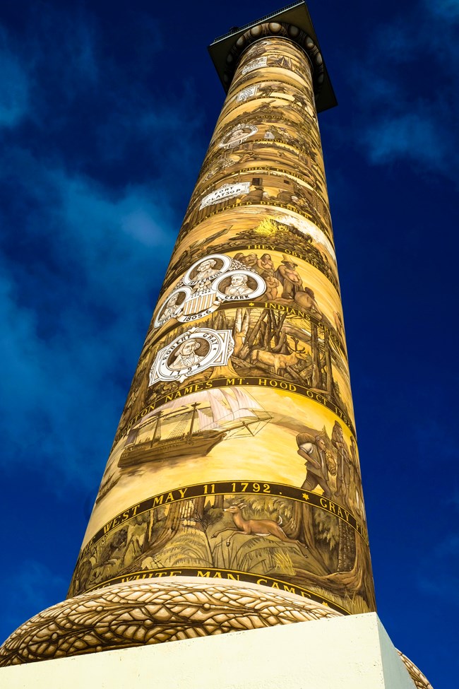 Astoria Column (U.S. National Park Service)