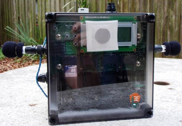 Automated Recording Device