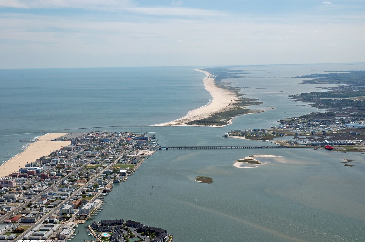 Groins And Jetties U S National Park Service