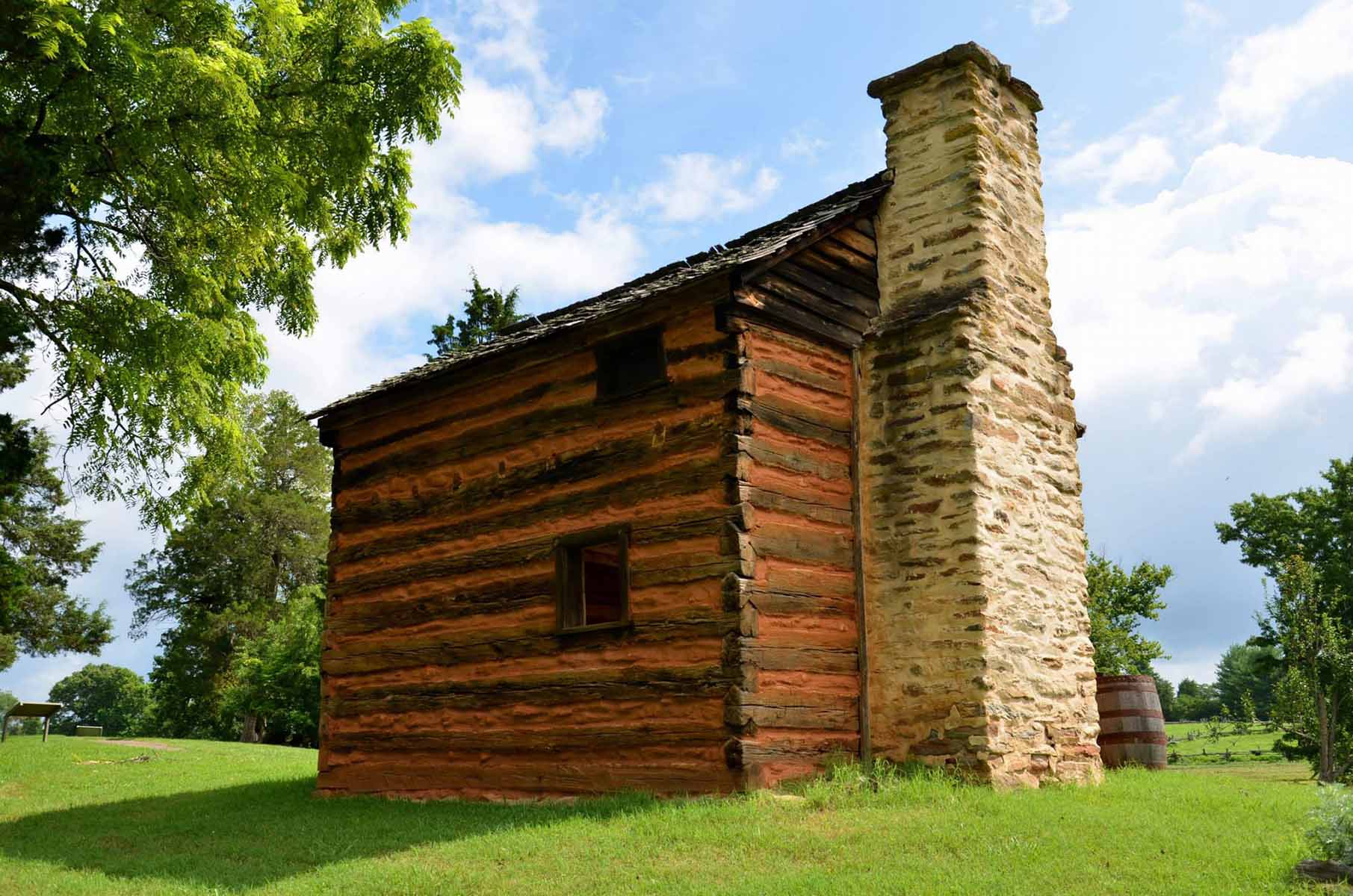 National Park Getaway: Booker T. Washington National Monument (U.S ...